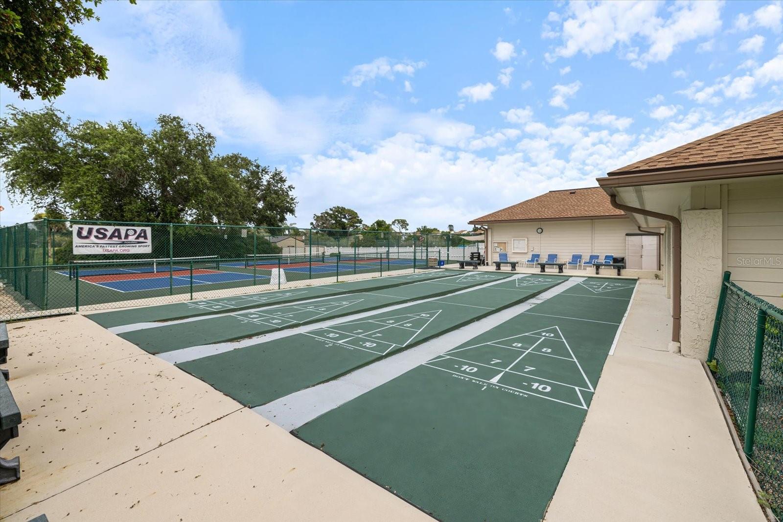 BIRD BAY VILLAGE / CARDINAL CONDO APTS - Residential