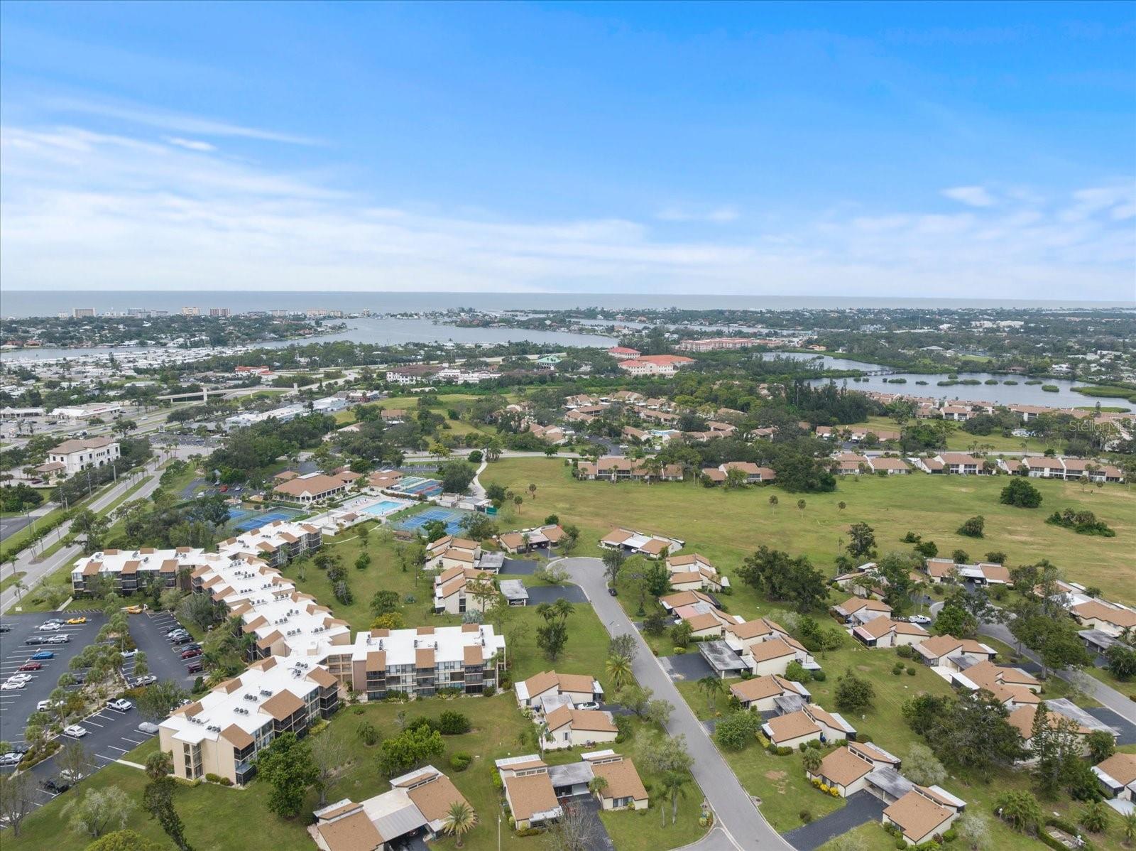 BIRD BAY VILLAGE / CARDINAL CONDO APTS - Residential