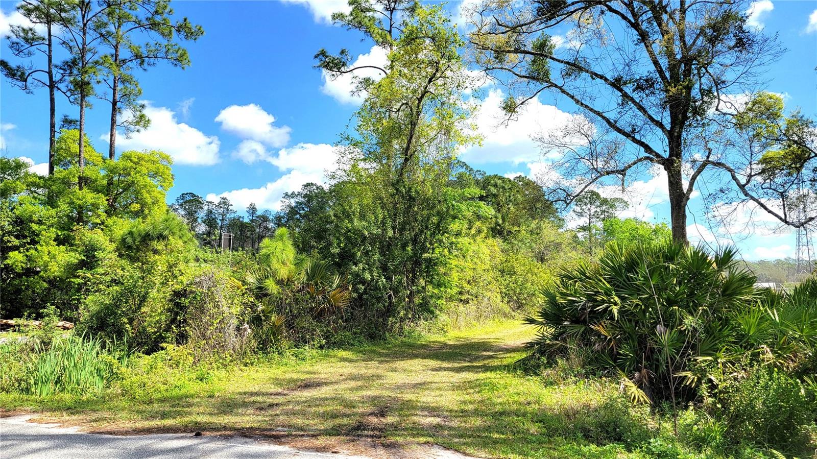 UNIVERSITY HIGHLANDS - Land