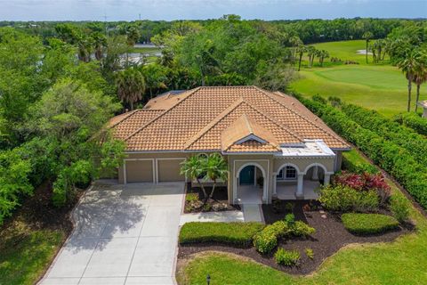 A home in BRADENTON