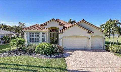 Photo of 3775 Tripoli Boulevard, Punta Gorda, FL 33950 (MLS # C7526997)