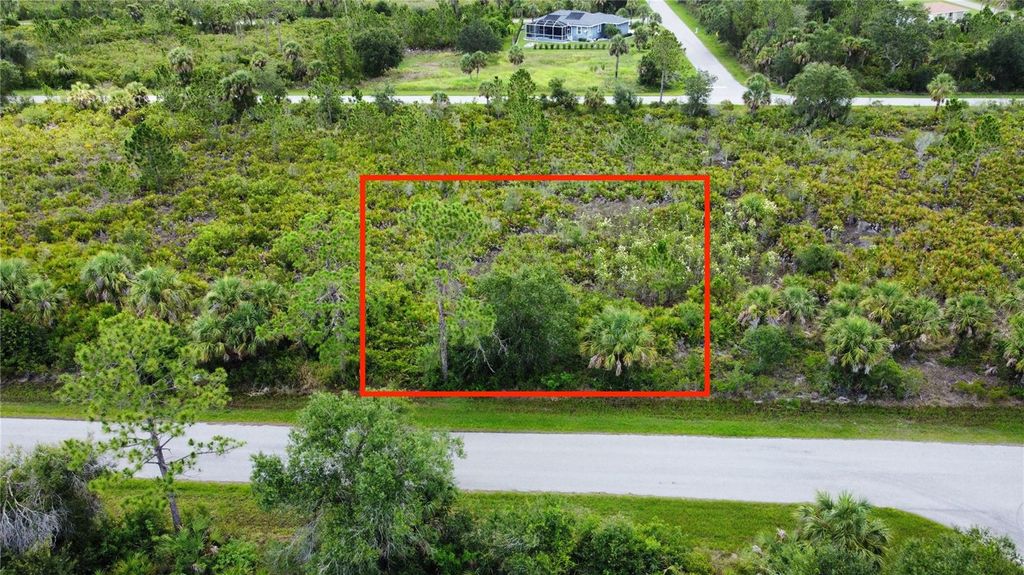 Photo of 287 Redington Avenue, Port Charlotte, FL 33953 (MLS # TB8399232)