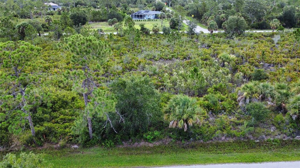 Photo of 287 Redington Avenue, Port Charlotte, FL 33953 (MLS # TB8399232)