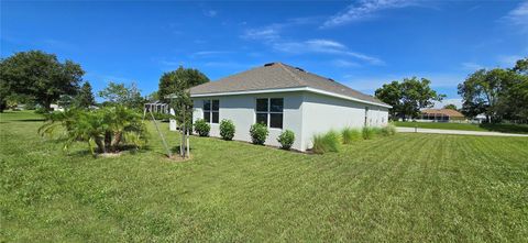 A home in PUNTA GORDA