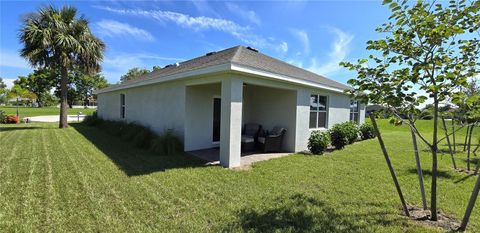 A home in PUNTA GORDA