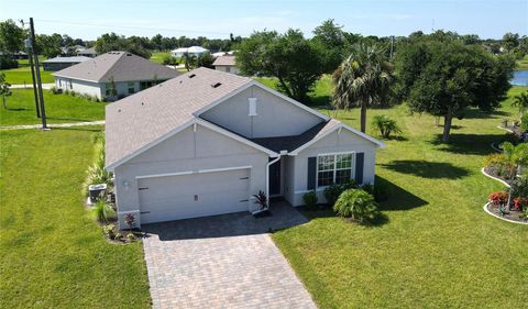 A home in PUNTA GORDA