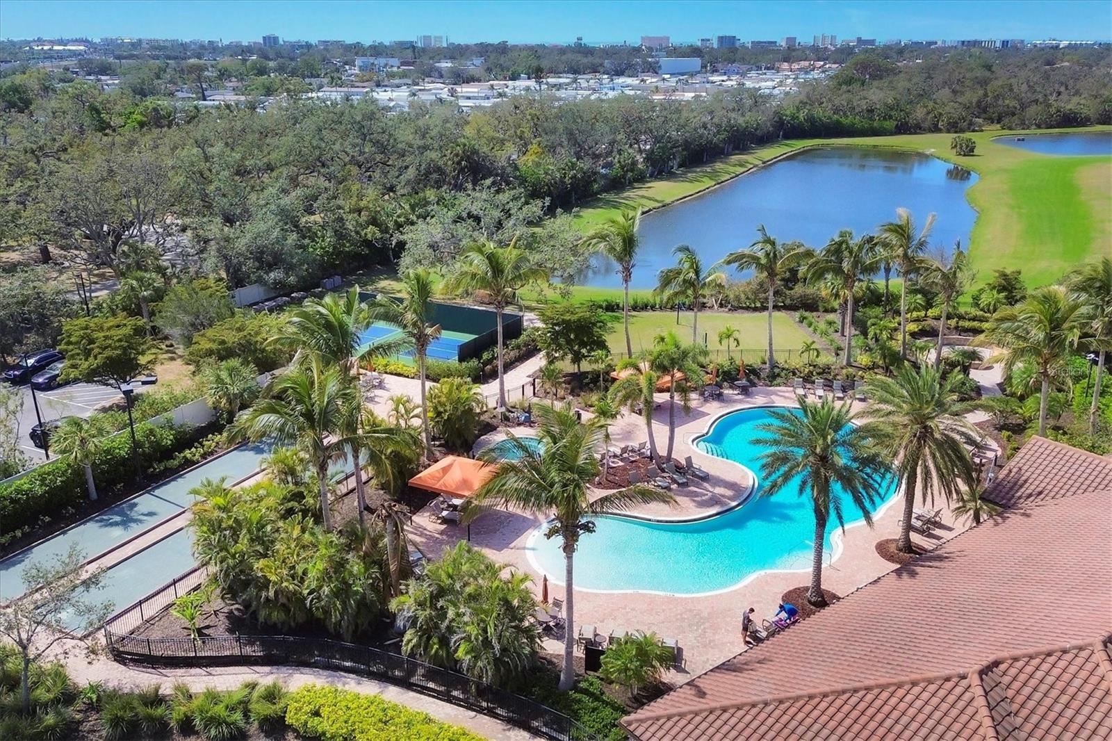 ESPLANADE BY SIESTA KEY - Residential