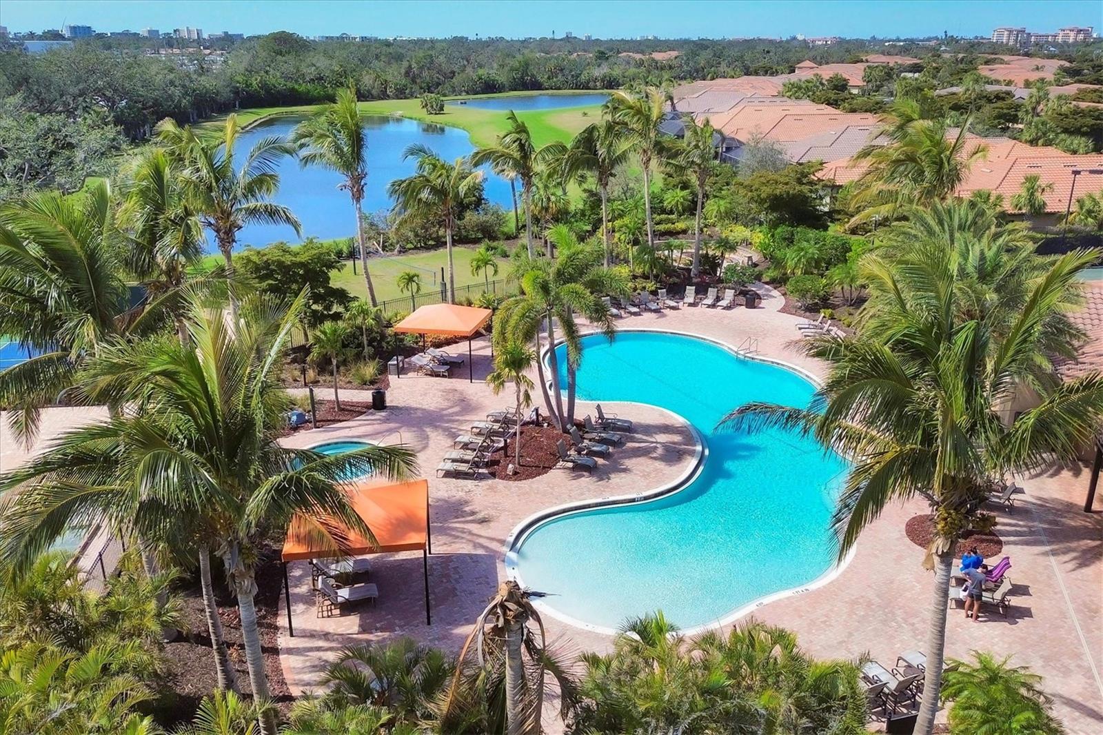 ESPLANADE BY SIESTA KEY - Residential