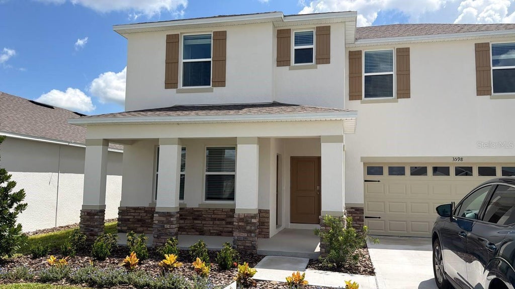 Photo of 3598 Roden Road, Haines City, FL 33844 (MLS # O6440590)
