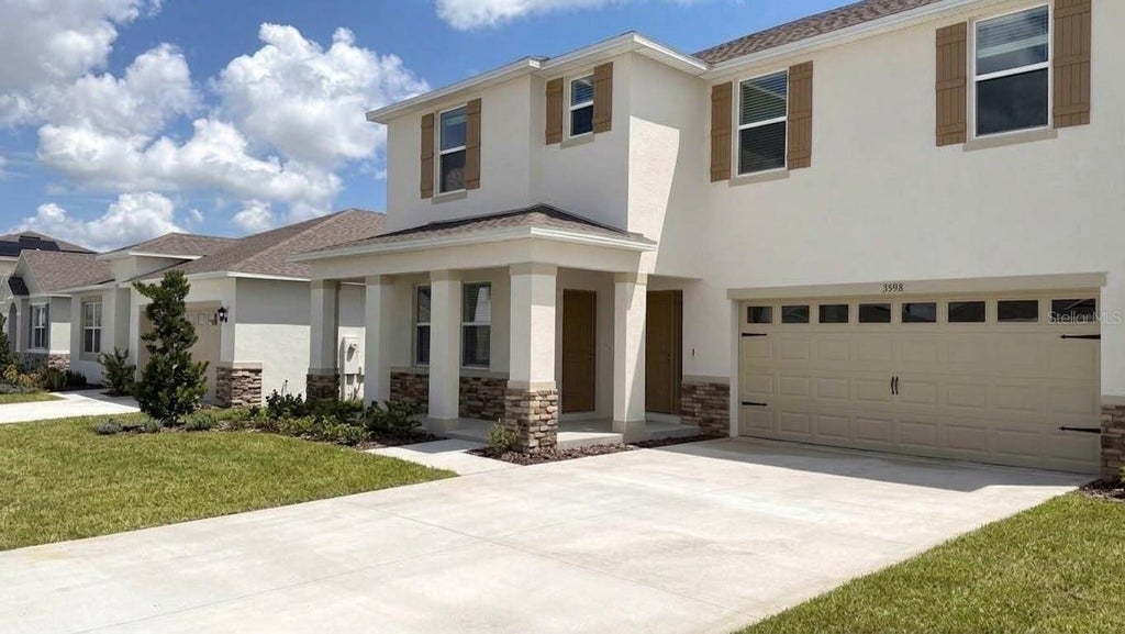 Photo of 3598 Roden Road, Haines City, FL 33844 (MLS # O6440590)