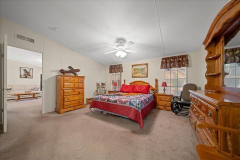 Tiny photo for 19189 SW 29th Street, Dunnellon, FL 34432 (MLS # OM713613)