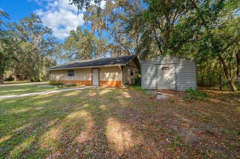 Tiny photo for 19189 SW 29th Street, Dunnellon, FL 34432 (MLS # OM713613)