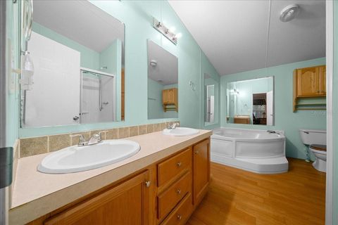 Tiny photo for 19189 SW 29th Street, Dunnellon, FL 34432 (MLS # OM713613)