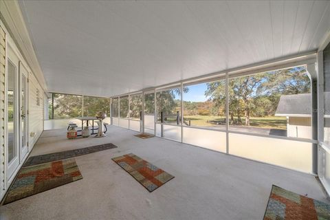 Tiny photo for 19189 SW 29th Street, Dunnellon, FL 34432 (MLS # OM713613)