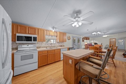 Tiny photo for 19189 SW 29th Street, Dunnellon, FL 34432 (MLS # OM713613)