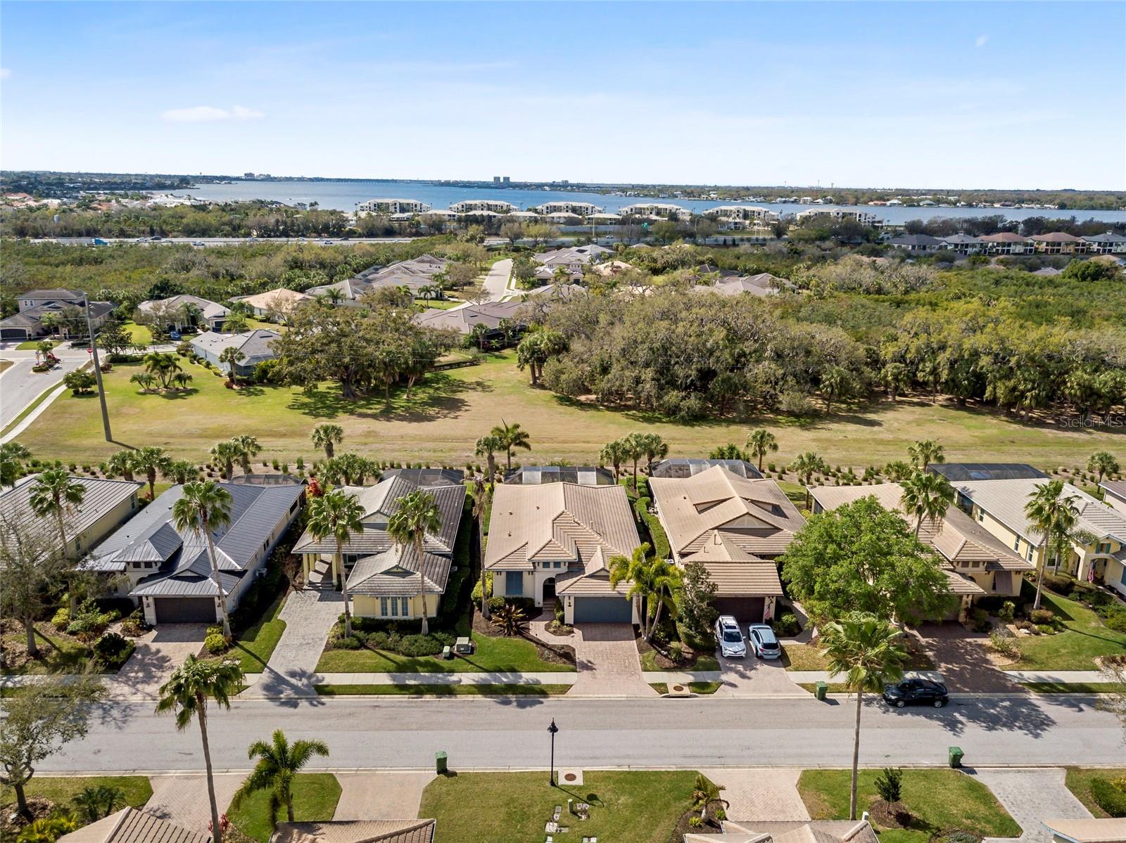 TIDEWATER PRESERVE PH I - Residential