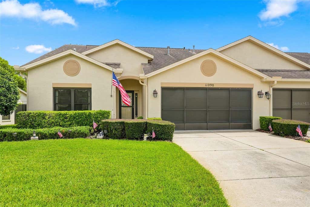 Photo of 11090 Cherrywood Court, Spring Hill, FL 34609 (MLS # W7888497)