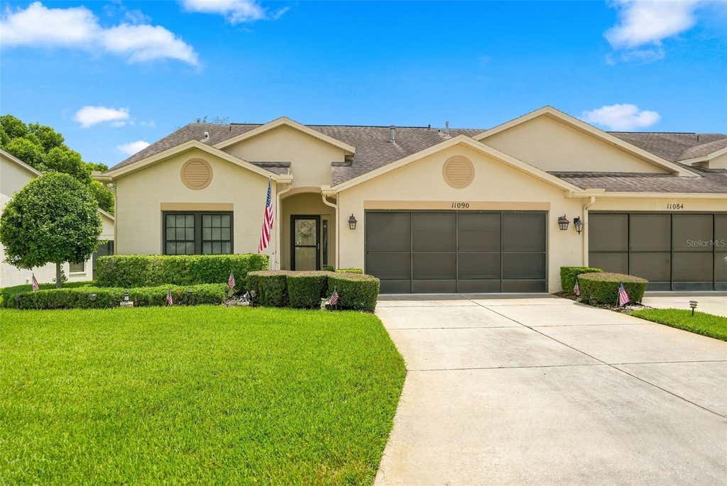 Photo of 11090 Cherrywood Court, Spring Hill, FL 34609 (MLS # W7888497)