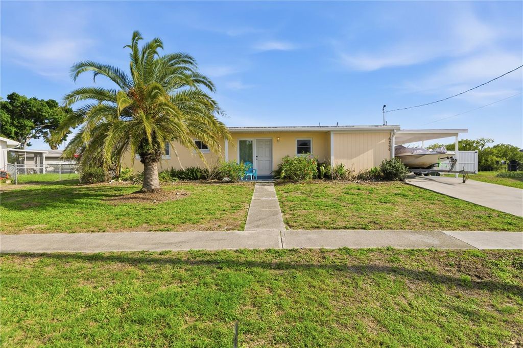 Photo of 6399 Talbot Street, North Port, FL 34287 (MLS # A4686997)