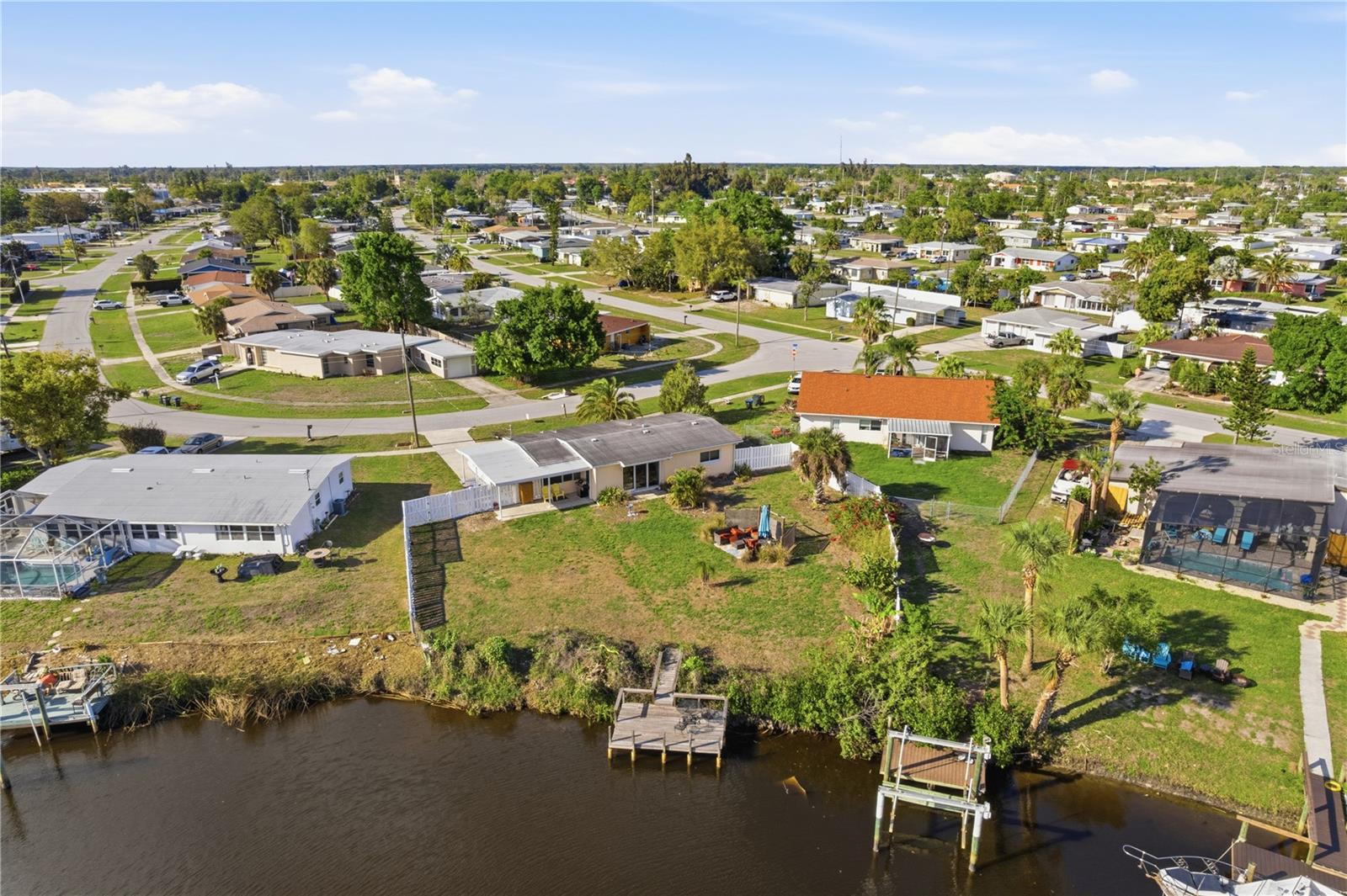 PORT CHARLOTTE SUB 13 - Residential