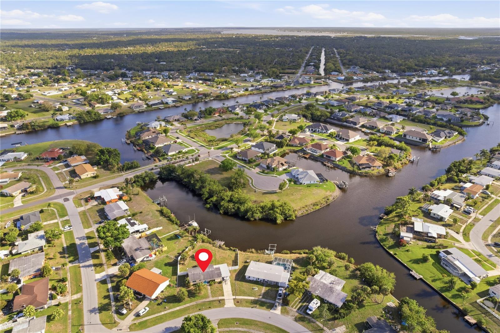 PORT CHARLOTTE SUB 13 - Residential