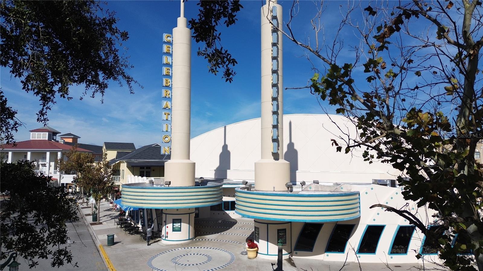 CELEBRATION SOUTH VILLAGE UNIT 2 - Residential