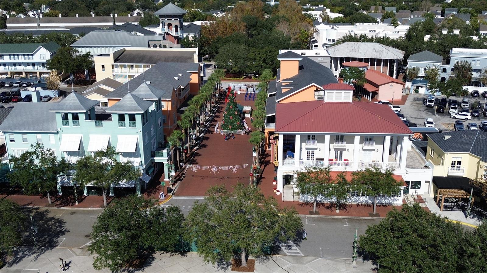 CELEBRATION SOUTH VILLAGE UNIT 2 - Residential