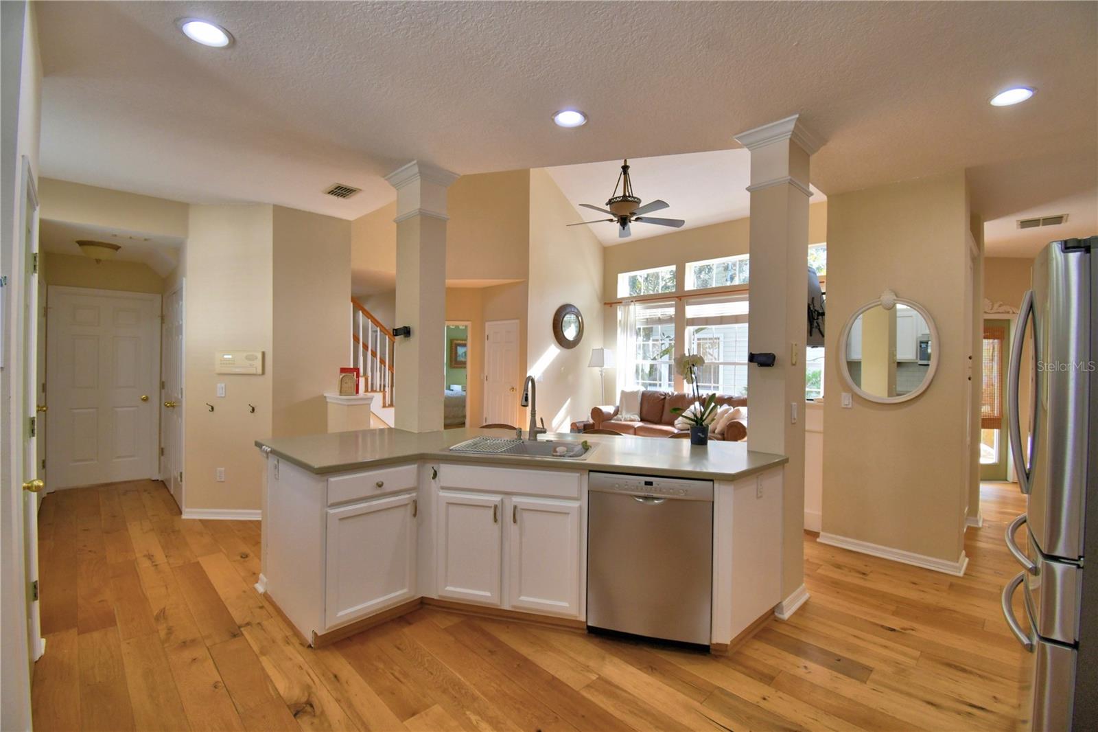 CELEBRATION SOUTH VILLAGE UNIT 2 - Residential