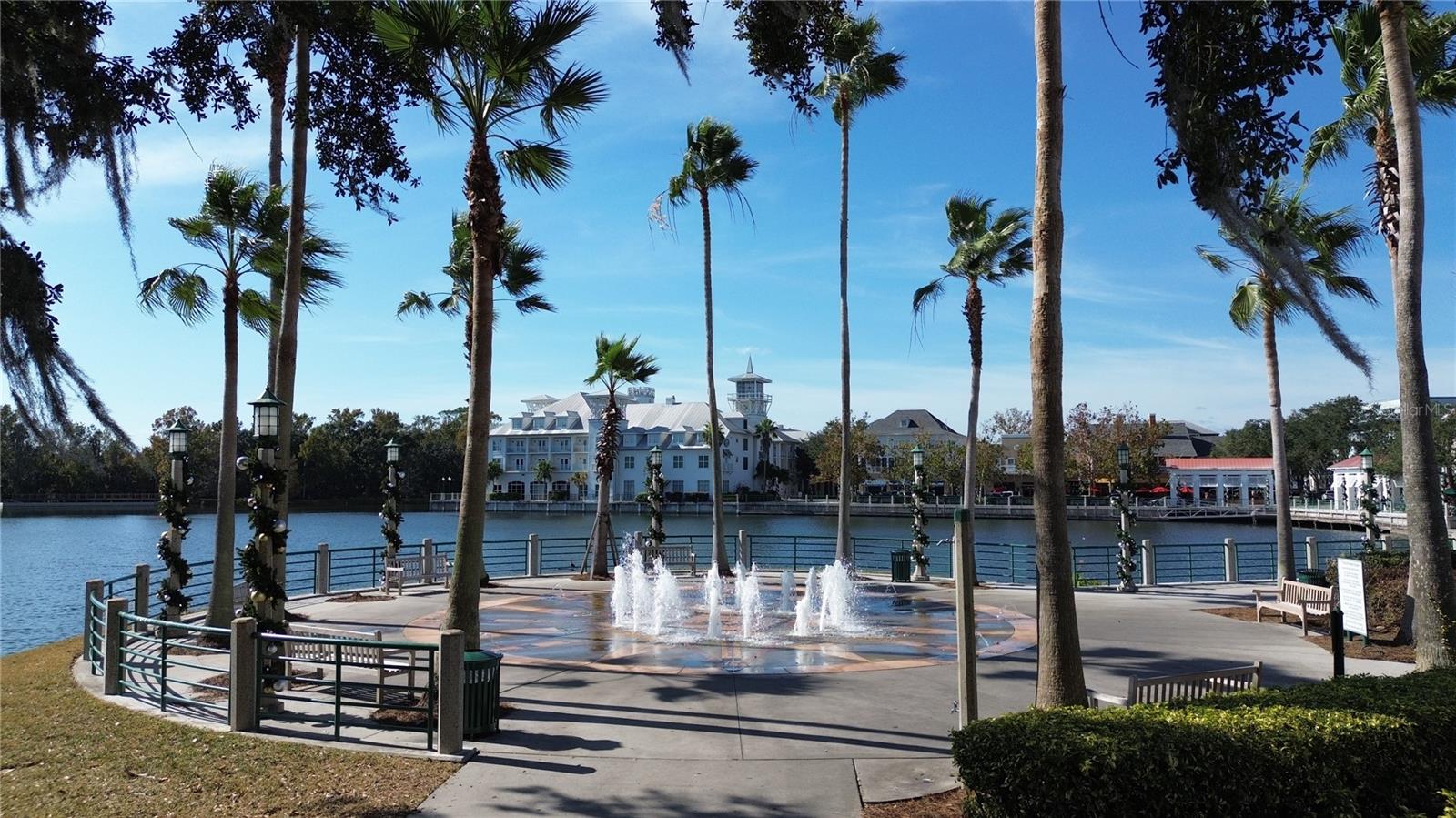 CELEBRATION SOUTH VILLAGE UNIT 2 - Residential