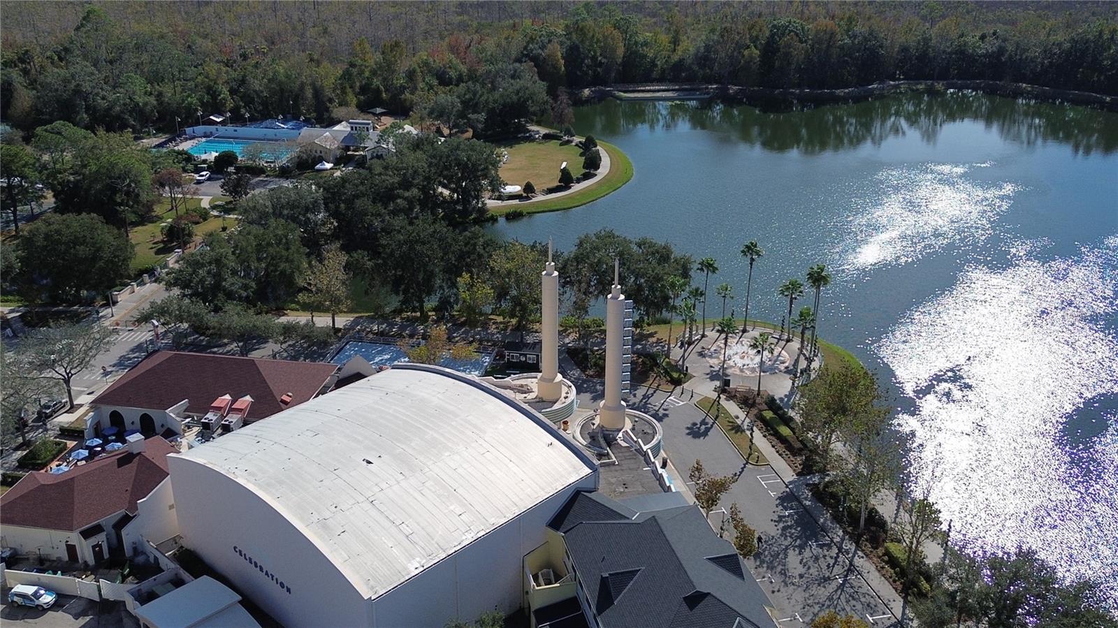 CELEBRATION SOUTH VILLAGE UNIT 2 - Residential