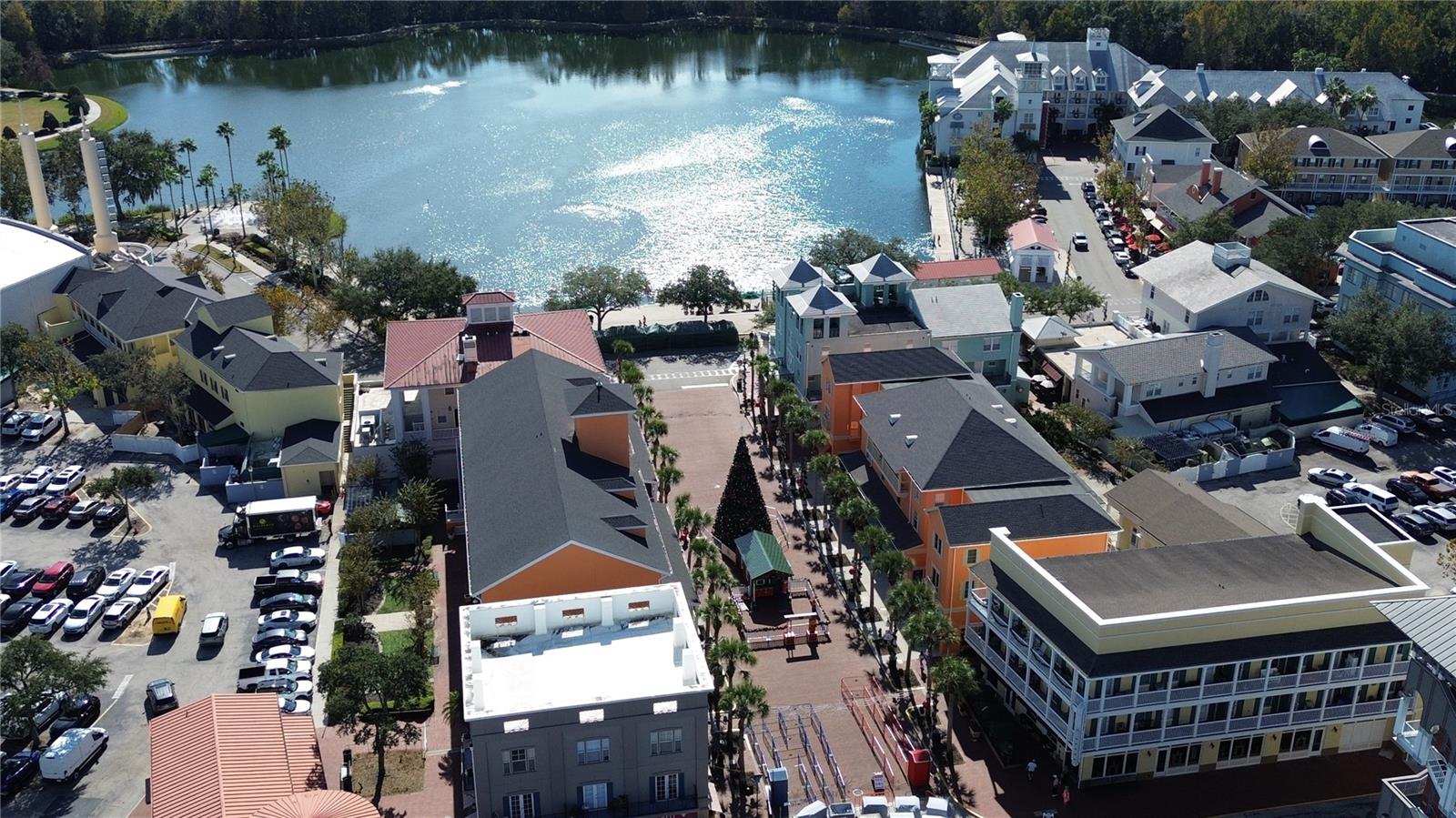 CELEBRATION SOUTH VILLAGE UNIT 2 - Residential