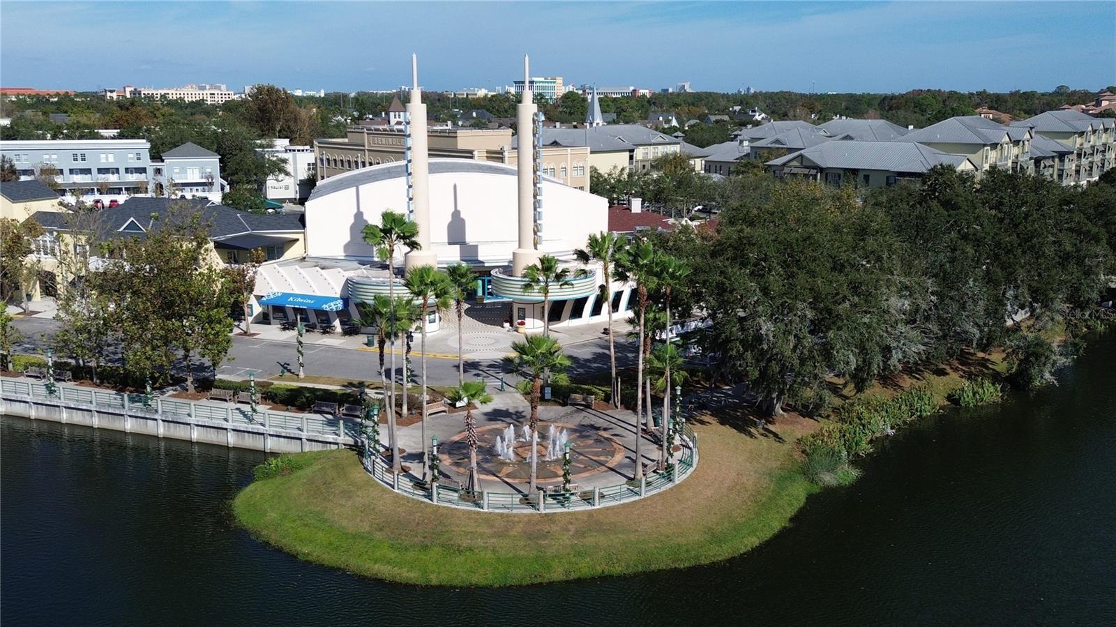 CELEBRATION SOUTH VILLAGE UNIT 2 - Residential