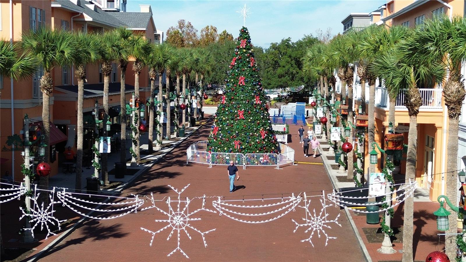 CELEBRATION SOUTH VILLAGE UNIT 2 - Residential