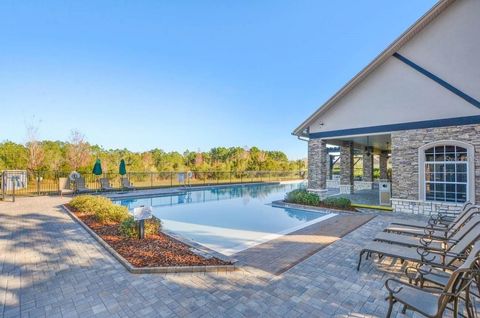 A home in LAND O LAKES