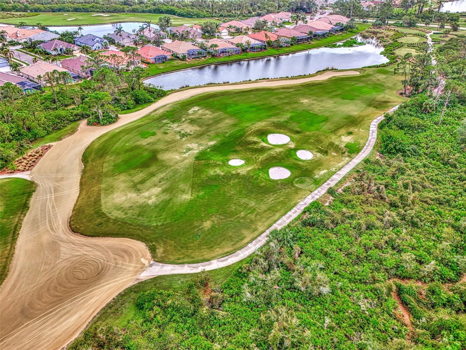 HERON CREEK - Residential