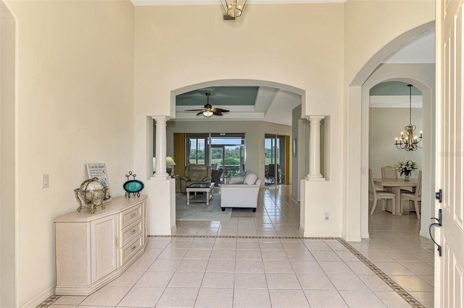 HERON CREEK - Residential