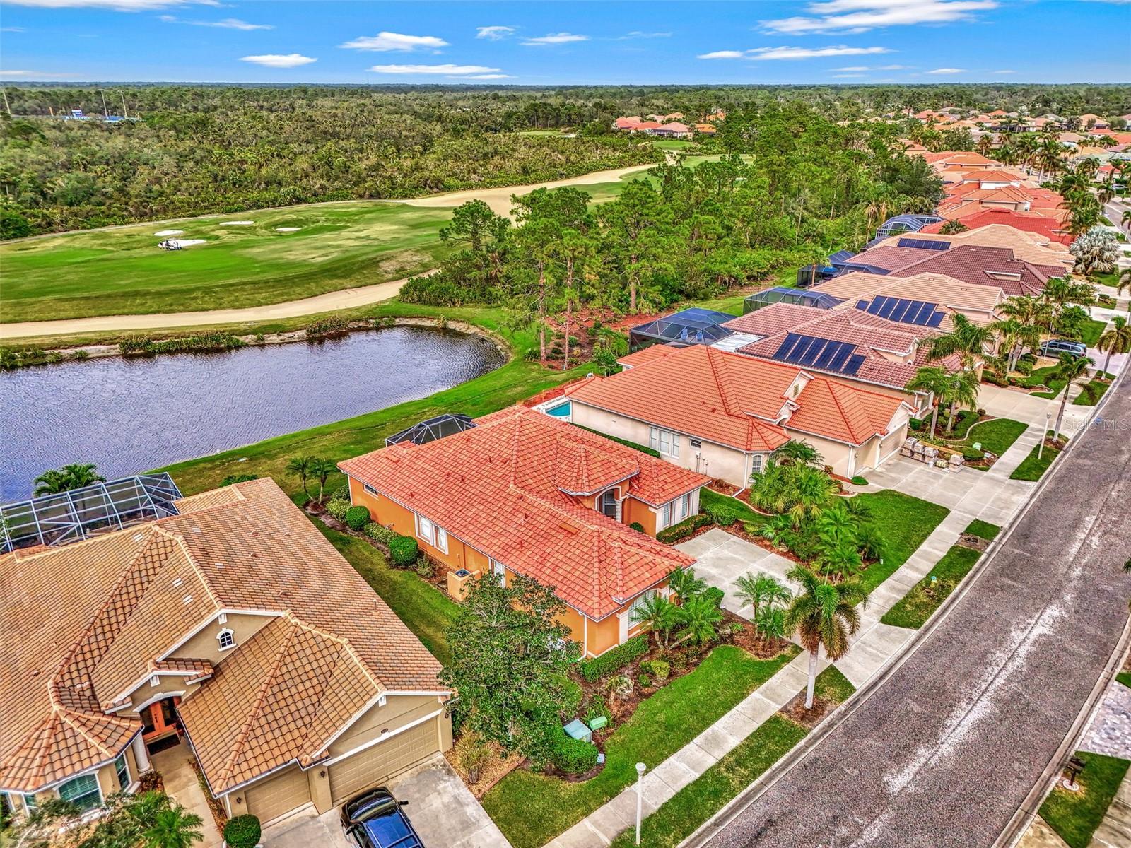 HERON CREEK - Residential