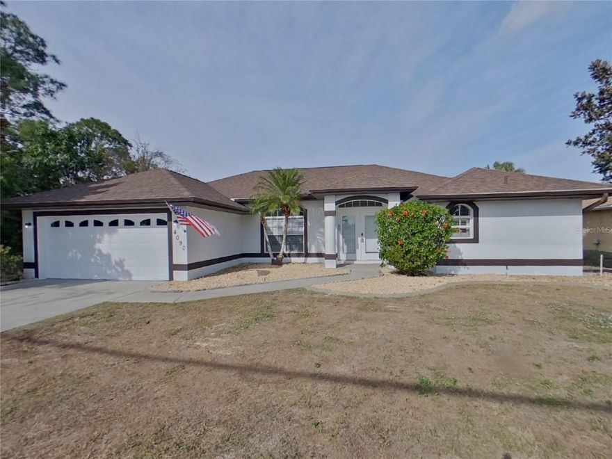 Take a look at this beautiful home, Clean and Move-In Ready, split plan featuring 3 bedrooms, 2 bathrooms, 2 car garage and approximately 2,049 heated square feet. Enjoy the freedom of a virtually maintenance free lifestyle while residing in a great community. Smart Home Tech - $21.95/mo; Washer/Dryer - $35/mo; High Speed Cable/Internet (if applicable by 3rd Party user) $55/mo; Renters insurance reqrd, Pool service (if applicable) is $150/mo, Septic System (if applicable)- $35/mo; Admin Fee - $150 after lease is generated. Applications are First Come First Serve basis. Possible Variable Rent Option – go to “Apply” on website and select Term for monthly rental options. This home is professionally managed and maintained by Owner. You deserve single family rental living at its best!