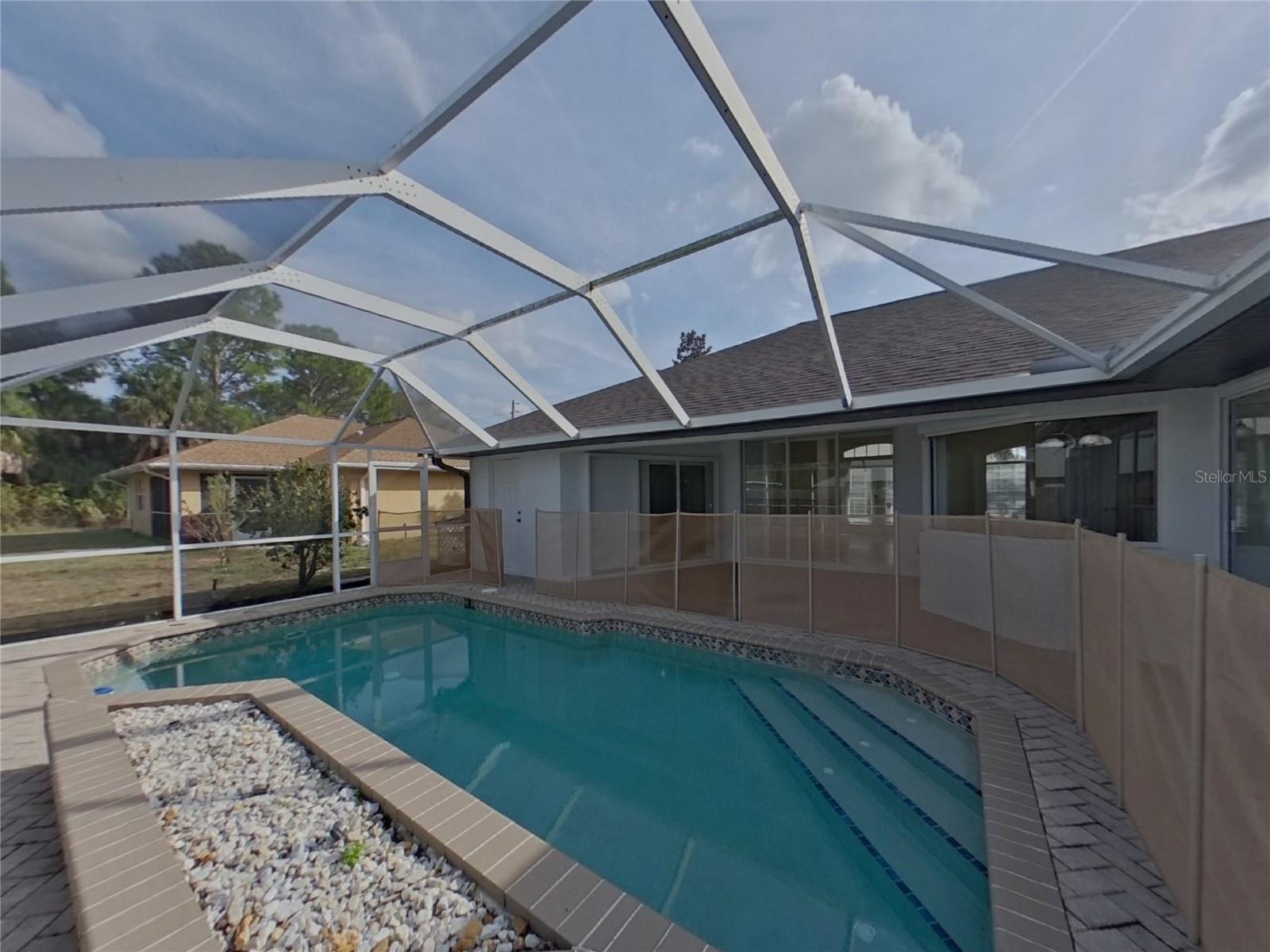 PORT CHARLOTTE SUB 10 - Residential Lease