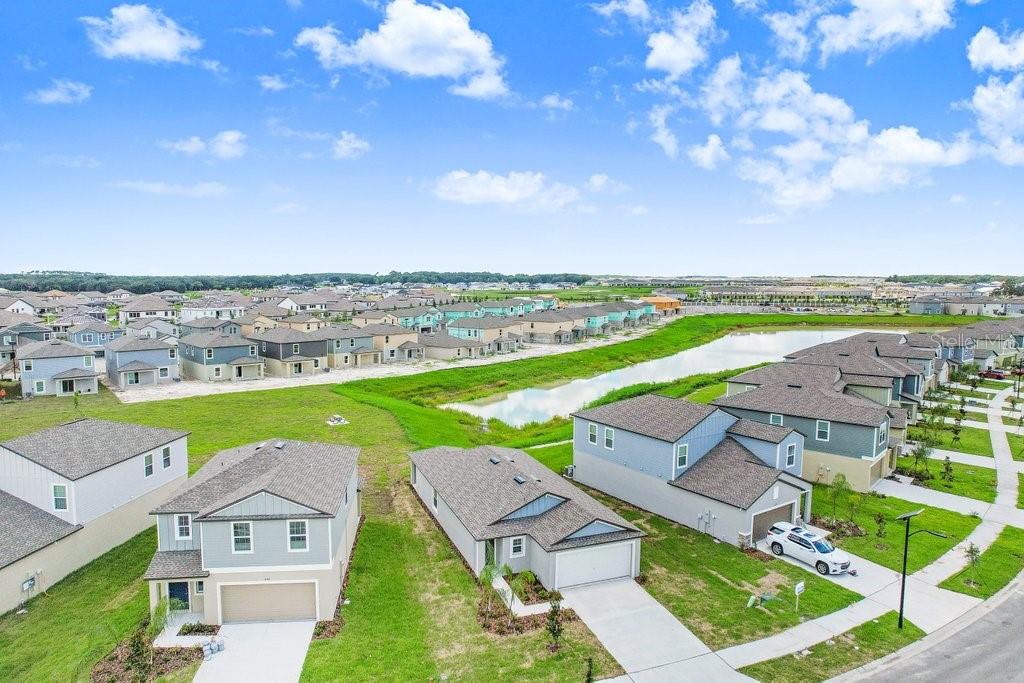 MIRADA PRCL 6 - Residential Lease