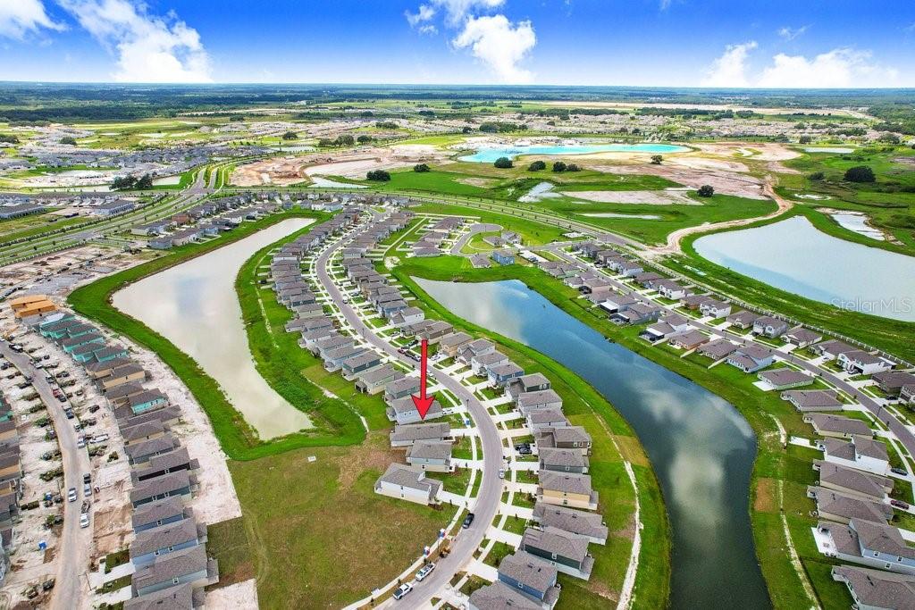 MIRADA PRCL 6 - Residential Lease