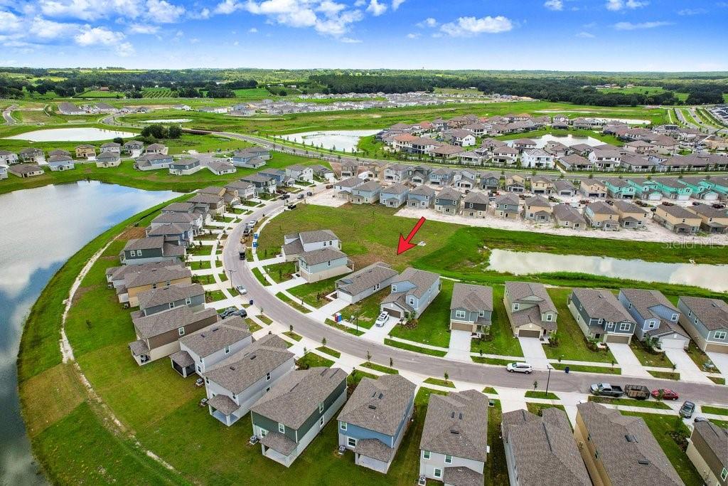 MIRADA PRCL 6 - Residential Lease