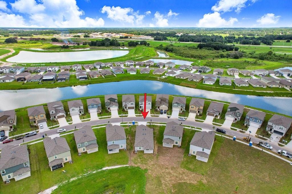 MIRADA PRCL 6 - Residential Lease