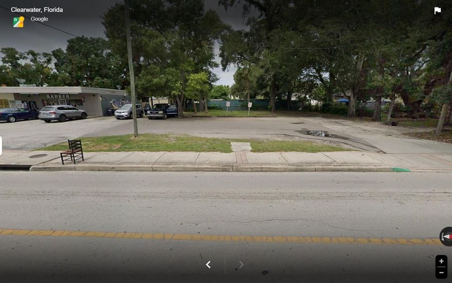 Priced to sell! increased density per city of Clearwater approval. MIXED USE APPROVED commercial Development in Vibrant Clearwater, FL. Three vacant commercial lots offering 152 feet of frontage off MLK JR street and 50 feet of frontage off Seminole street. Vacant land is sold "as-is" with all rights entitlements to the proposed mixed use commercial and residential plans. proposed plans call for three OFFICE/MEDICAL/Restaurant store front ( above 2000sqft) on the first floor and Three one bedroom/ one bathroom dwelling units on the second floor. This is a great opportunity for an owner user seeking to build commercial space that is supported by additional income from residential and commercial leases of other units. additionally, An investor may build and lease all units. Buyers/ Buyer's agent to perform their own due diligence and verify with city any restrictions or tax benefits towards development of this project. Do not disturb or solicit neighboring businesses. ***please use 700 N Martin Luther King Jr Ave. Clearwater, FL 33755 as a reference address to find neighboring vacant commercial land***Seminole street Clearwater, FL Call or Text for more info. Seller has proposed build plans