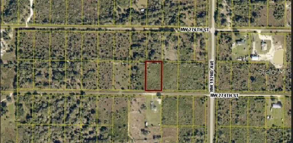 Photo of 19359 NW 274th Street, Okeechobee, FL 34972 (MLS # O6374660)