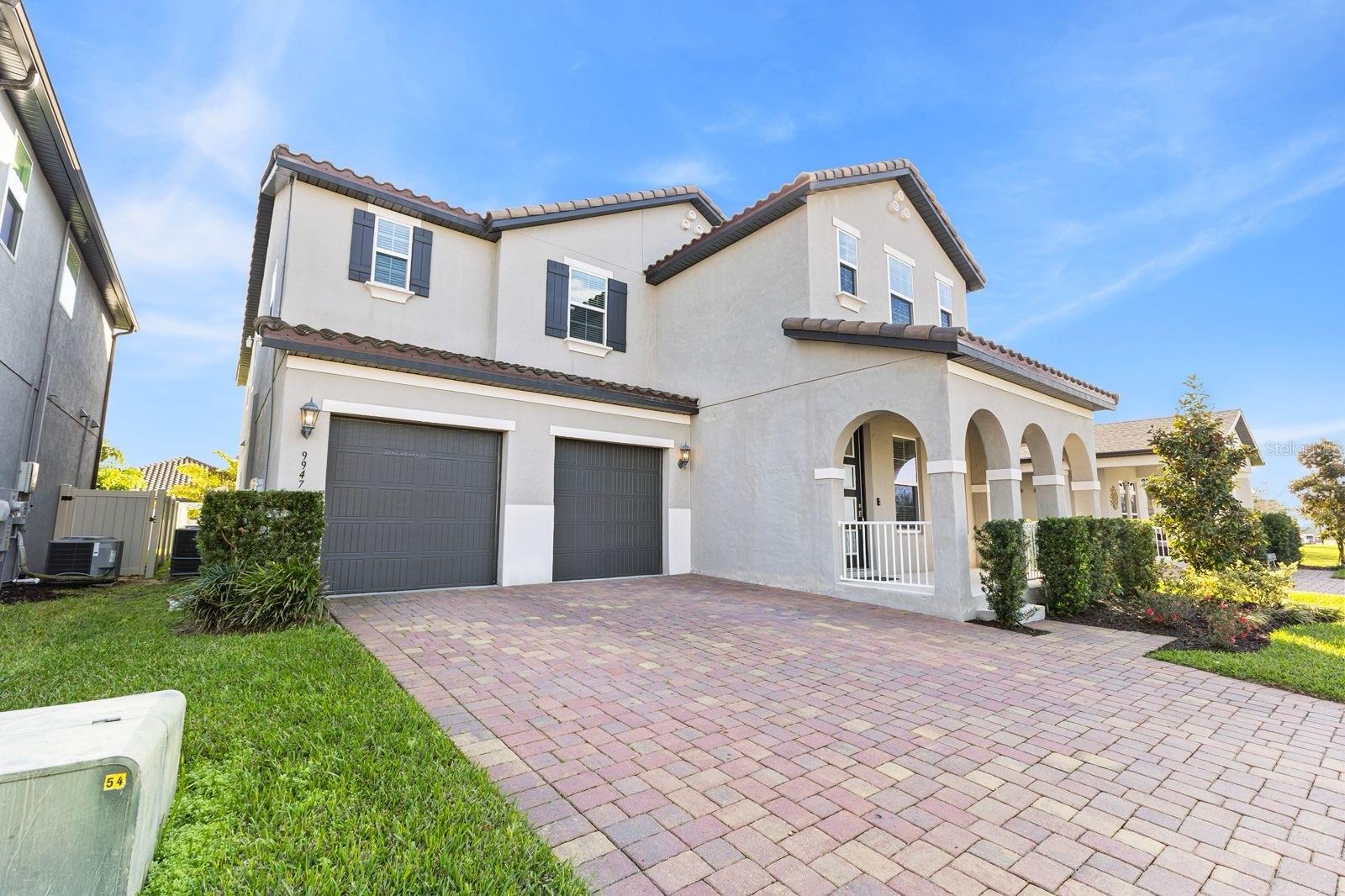 9947 SUMMERLAKE GROVES STREET