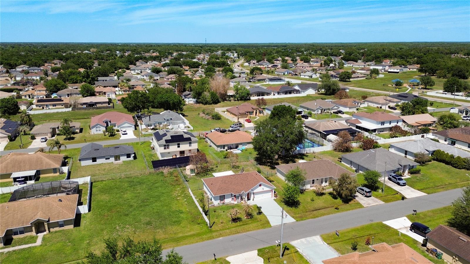 POINCIANA VILLAGE 5 NBHD 1 - Residential