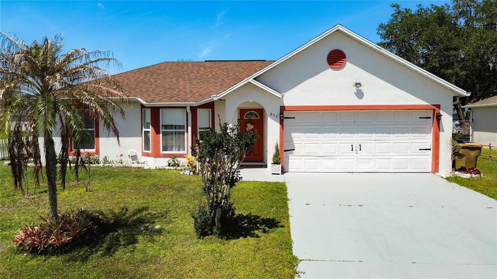 Photo of 852 Franconville Court, Kissimmee, FL 34759 (MLS # O6400336)