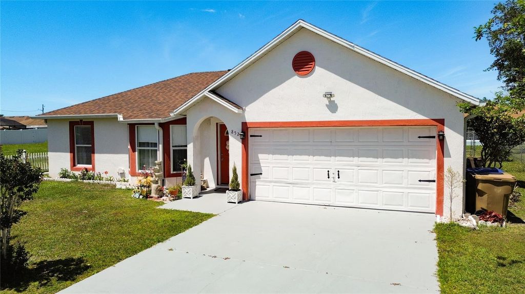 Photo of 852 Franconville Court, Kissimmee, FL 34759 (MLS # O6400336)