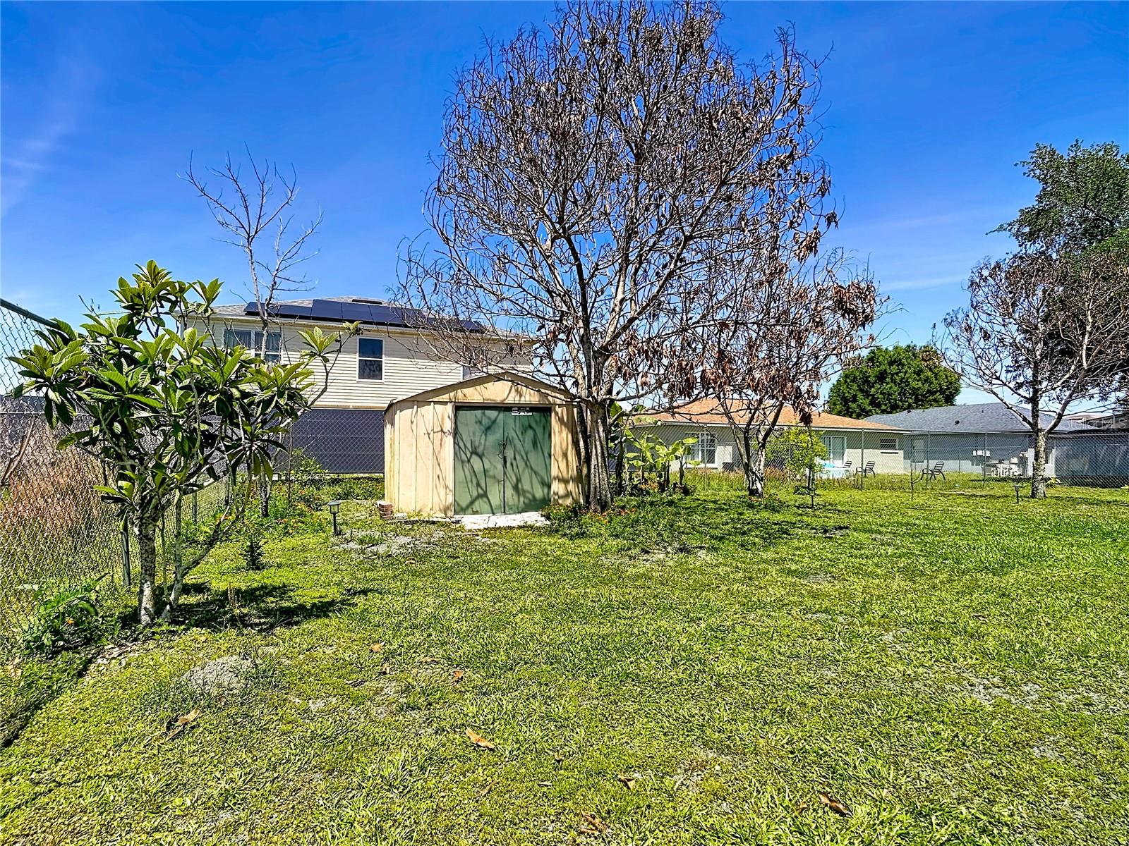 POINCIANA VILLAGE 5 NBHD 1 - Residential